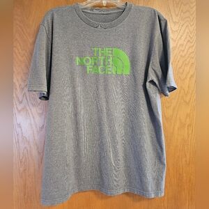 The North Face t-shirt